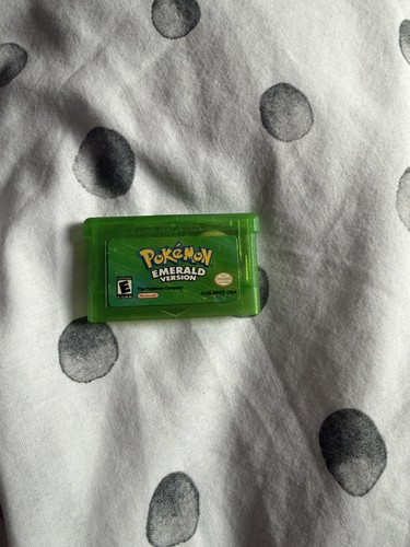 Pokémon emerald version - pokémon:,