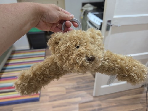 John lewis teddy bear hanger - john,