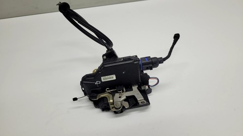 Polo 9n2 door lock - door,