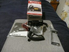 COBRA- 19 ULTRA 3 - 40 CHANNEL COMPACT CB RADIO - LCD DISPLAY - BOXED