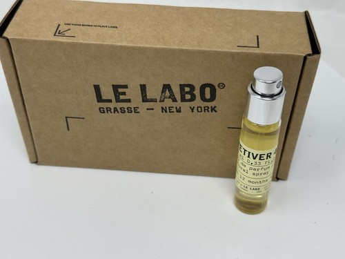 Labo vetiver eau - le,