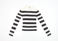 H&M Women's Black & White
