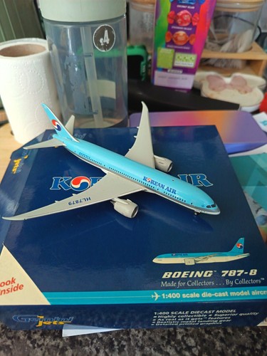 Gemini jets 400 korean air - jets,