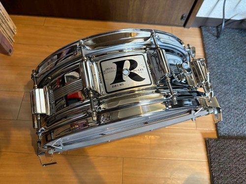 Vintage rogers dynasonic - rogers, snare