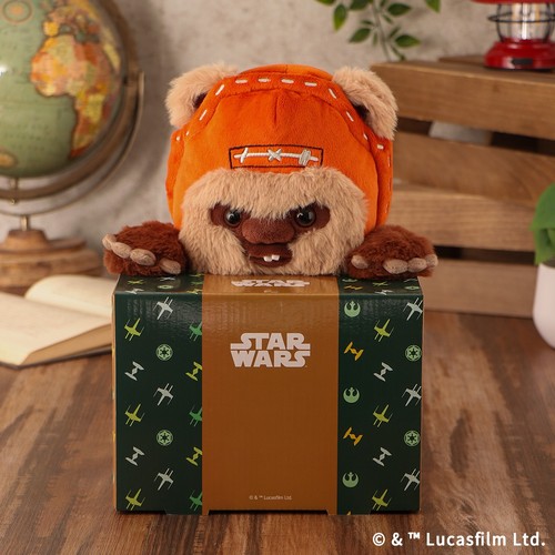 Star wars ewok funbaruzu - ewok, "funbaruzu"