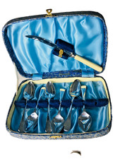 Metal Cutlery Canteen Spoons
