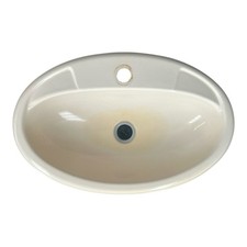 Oval Sink Caravan/Motorhome