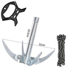 Fishing pondweed rake folding - fishing,