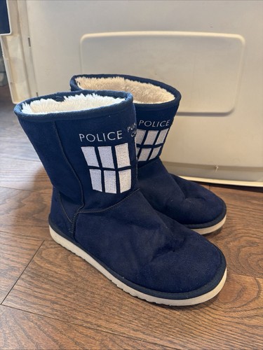 Doctor who tardis - -,