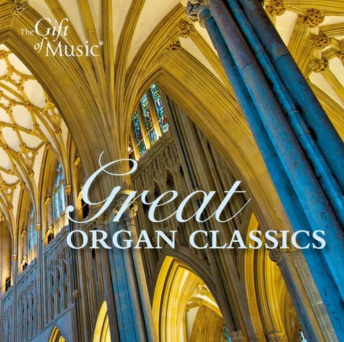 Great organ classics - great,
