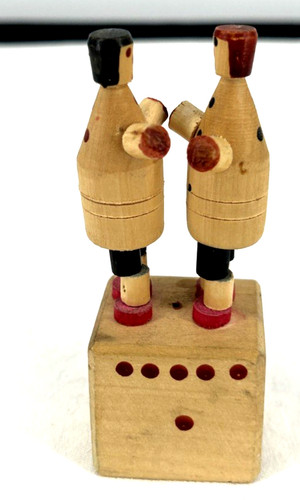 Wakouwa wood boxers push - wakouwa, thumb