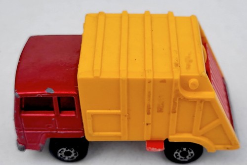 Matchbox refuse truck - matchbox, #36