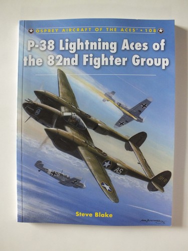 Lightning aces of the - p-38,