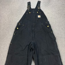 Carhartt Dungarees Adult 36x30