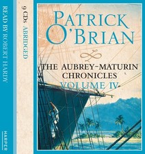 The aubrey maturin chronicles - the, aubrey-maturin