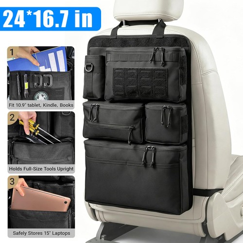 Car seat back - back,