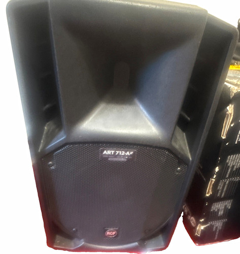 Rcf art 712 active - rcf, pa