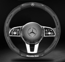 15" PU Leather+Carbon Fiber