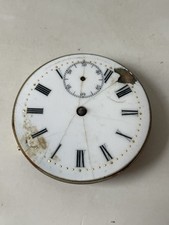 Vintage Pocket Watch Movement