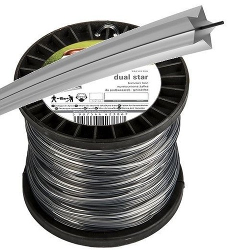 Ripper dual star - star, strimmer