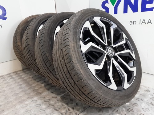 Set genuine inch - inch, toyota