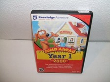 YEAR 1 READING,MATHS,MUSIC AND MORE JUMP AHEAD 2000 - Game  DQVG The Cheap Fast