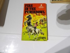Fire in the Punchbowl by