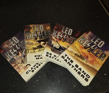 Leo Kessler books 'The dogs of