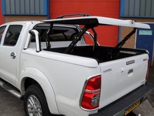 Toyota Hilux Top Up Cover High