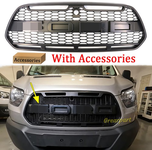 Upgrade grill for 2014 - upgrade,