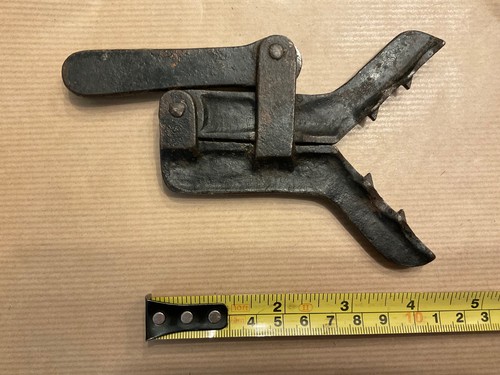 Frame clamp undertaker chair - frame,
