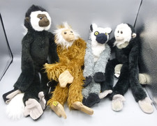 Bundle of 4 Hanging Monkeys