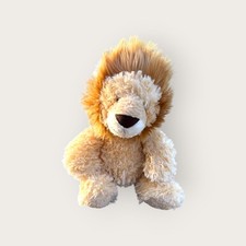 Aurora Plush Lion Stuffed