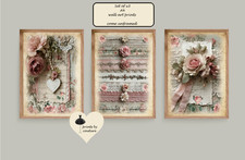 Shabby chic french style - french,
