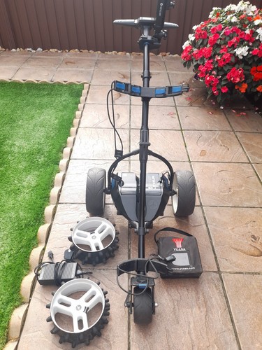 Motocaddy pro electric golf - pro,