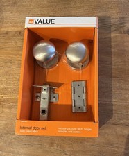 B&Q Value Indoor Door Set