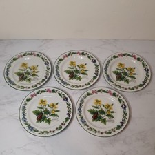 5 x Royal Worcester Herbs Tea