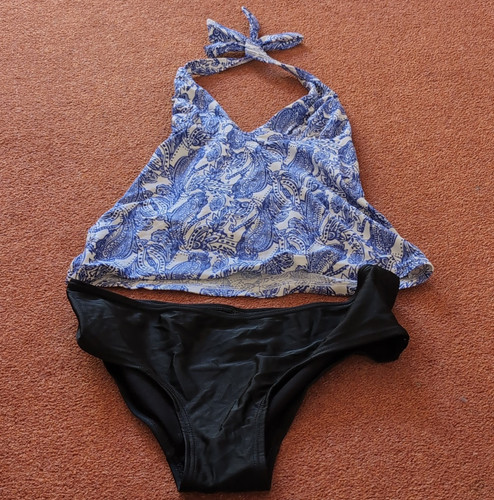 Matalan 2pc tankini bikini - matalan,
