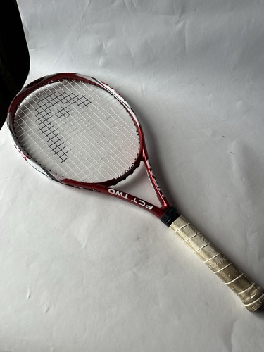 Head tennis racket pct two - head,