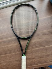 Wilson 98 V5 Blade 18x20 Grip Size 2