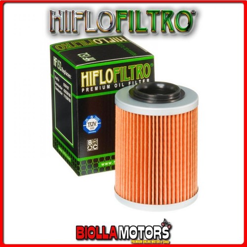 Hf152 oil filter aprilia - aprilia, rsv