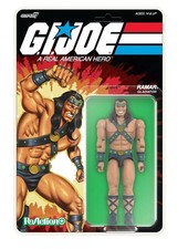 G.I. Joe Super7 ReAction+