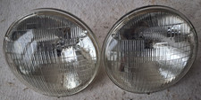 US MILITARY VEHICLE SPARE PART DODGE WC WW2 HEADLIGHT OPTIC