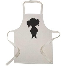 'Little Girl Silhouette'