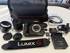 Panasonic Lumix DMC-G80 Camera