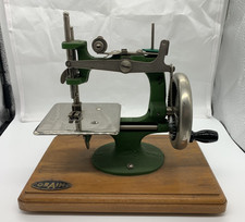 Grain Vintage Minature Sewing Machine