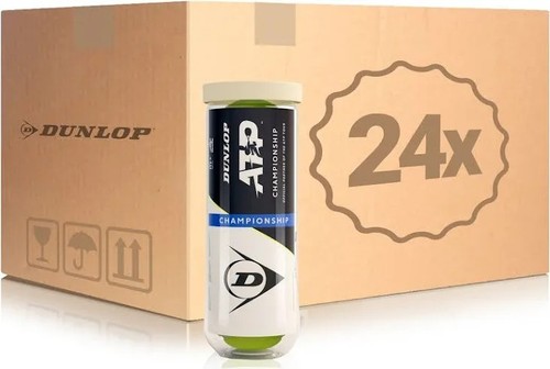 Dunlop atp championship 3 - 24, x