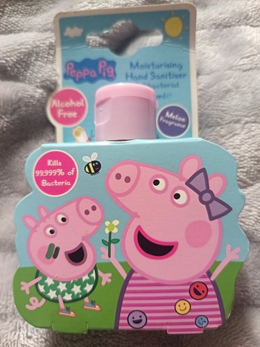 Peppa pig moisturising - peppa,