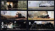 GB 2004 Classic Locomotives