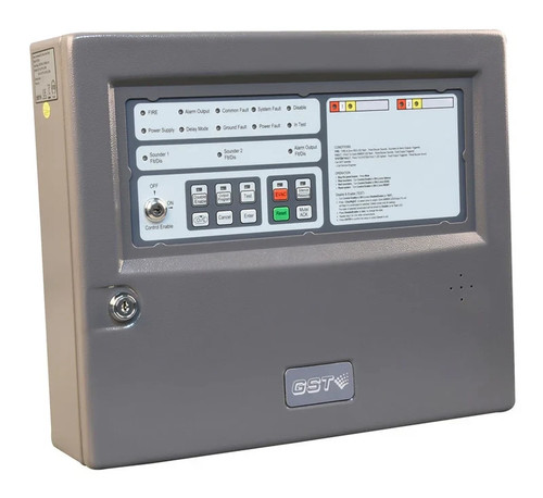 Gst conventional zone fire - 2,